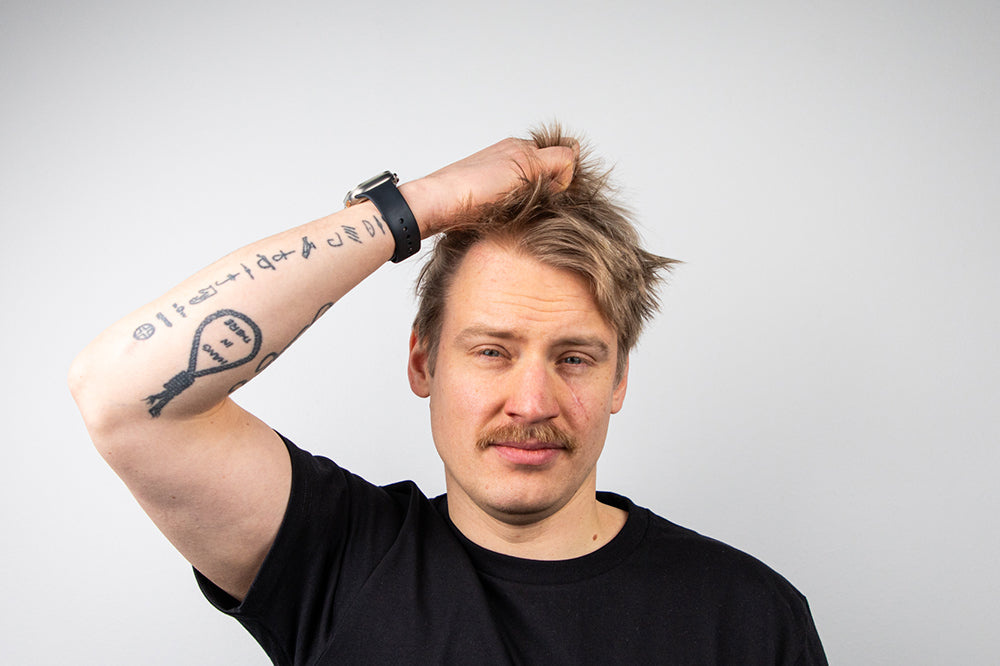 Gesundes Haar