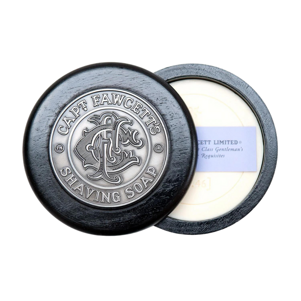 Rasierseife Luxurious Rasiercreme & Rasierseife Captain Fawcett