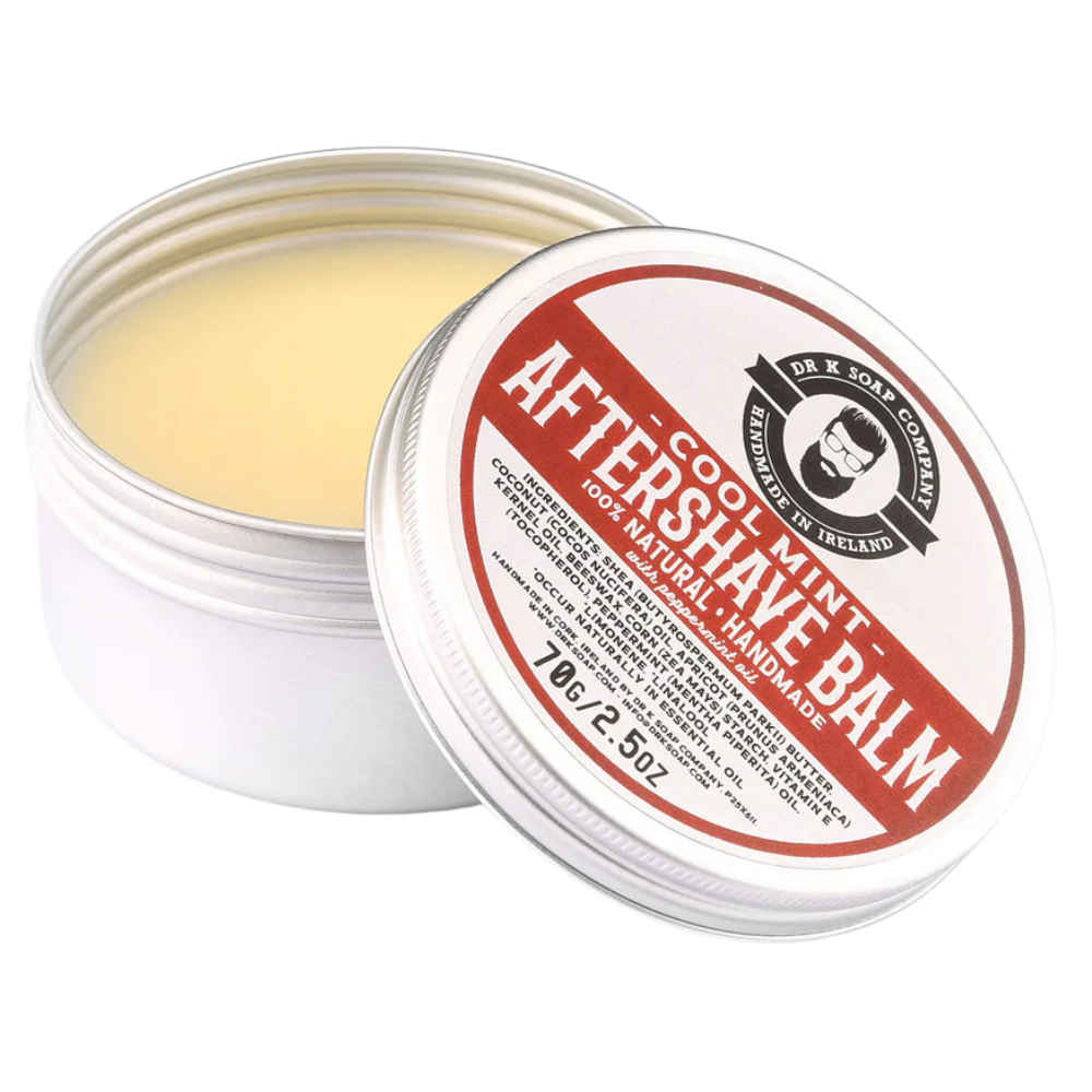 Aftershave Balsam Cool Mint After Shave Dr K Soap