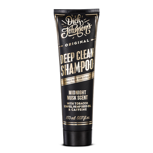 Shampoo Deep Clean Shampoo Dick's Brewery 150 ml