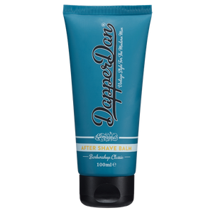After Shave Balm 100ml After Shave Dapper Dan Deluxe