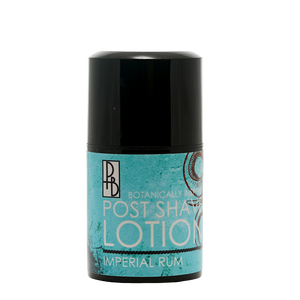 After Shave Lotion Imperial Rum After Shave Phoenix & Beau Ltd