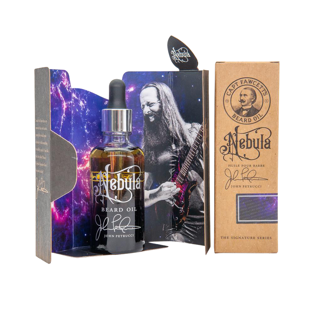 Bartöl Nebula 50ml Bartöl Captain Fawcett