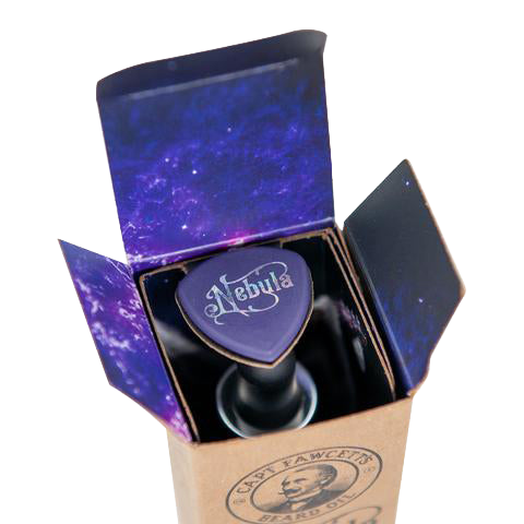 Bartöl Nebula 50ml Bartöl Captain Fawcett