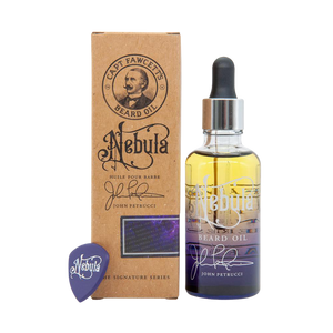 Bartöl Nebula 50ml Bartöl Captain Fawcett