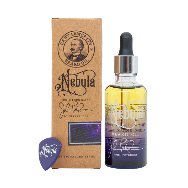 Bartöl Nebula 50ml Bartöl Captain Fawcett
