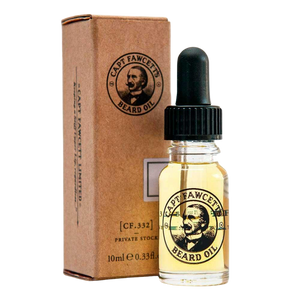 Bartöl Private Stock 10ml Bartöl Captain Fawcett