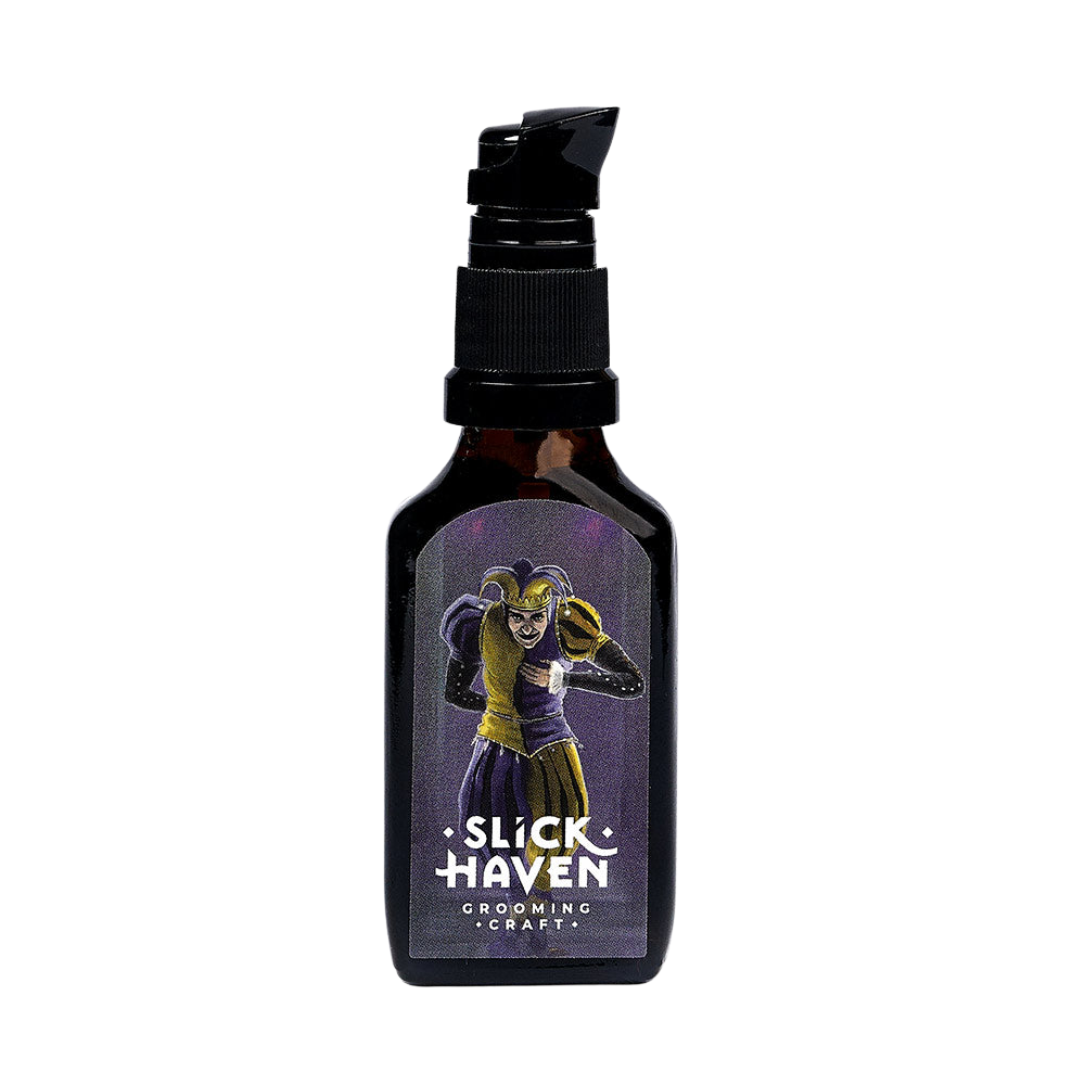 Bartöl Royal Jesster 30ml Bartöl Slickhaven