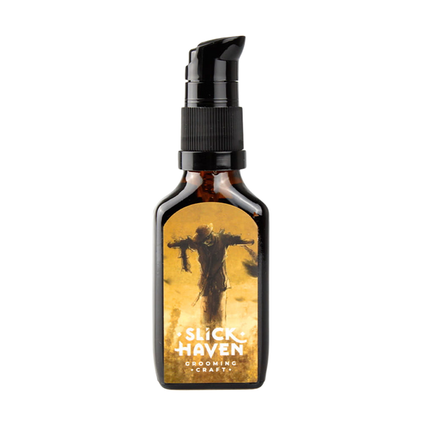 Bartöl Scarecrow - 30ml Bartöl Slickhaven