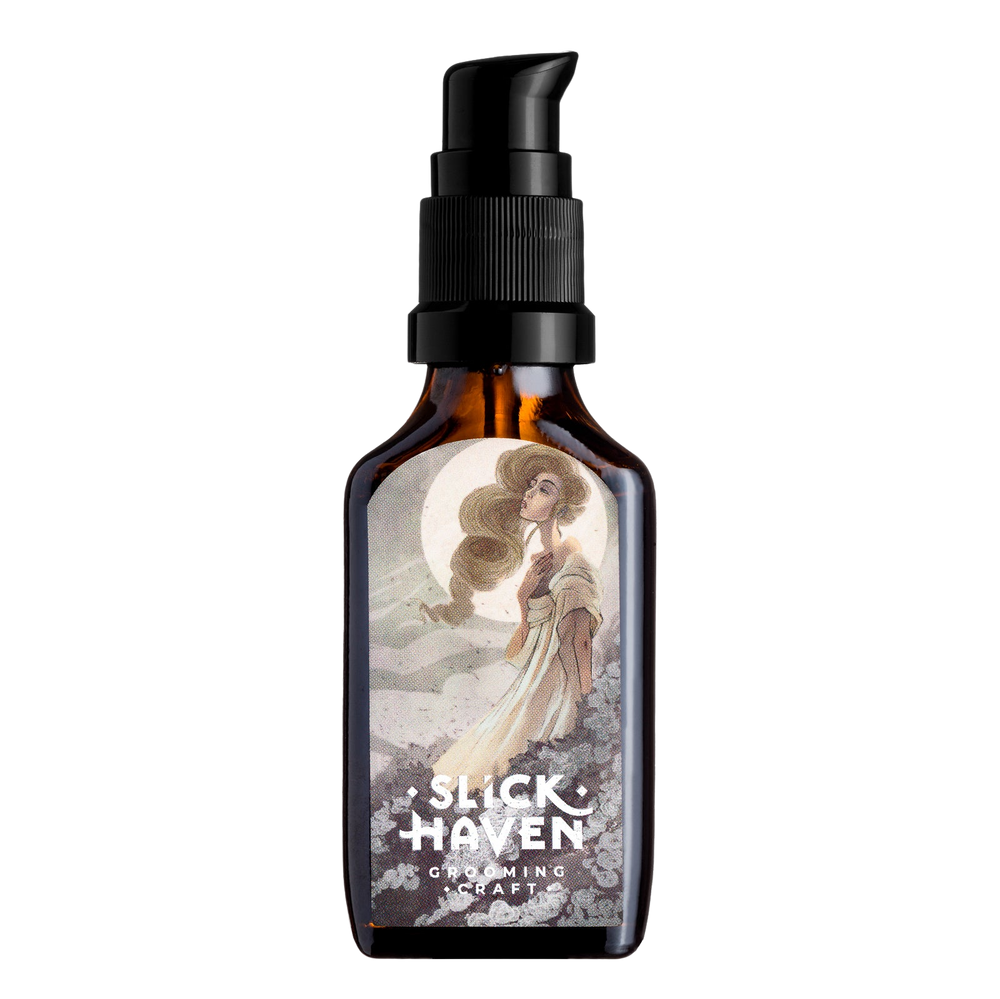 Bartöl White Lady 30ml Bartöl Slickhaven