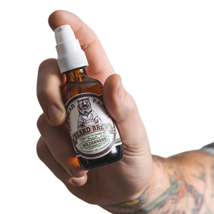 Bartöl Wilderness BIG 60ml Bartöl Mr Bear Family