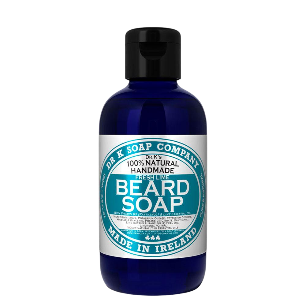 Bartseife Fresh Lime Bartshampoo Dr K Soap
