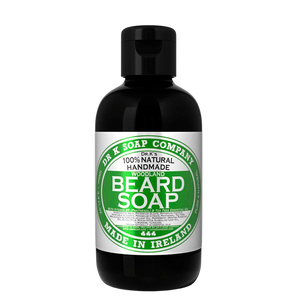 Bartseife Handmade Woodland Bartshampoo Dr K Soap