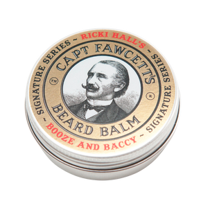 Bartwachs Booze & Baccy Bartwachs / Bartbalsam Captain Fawcett