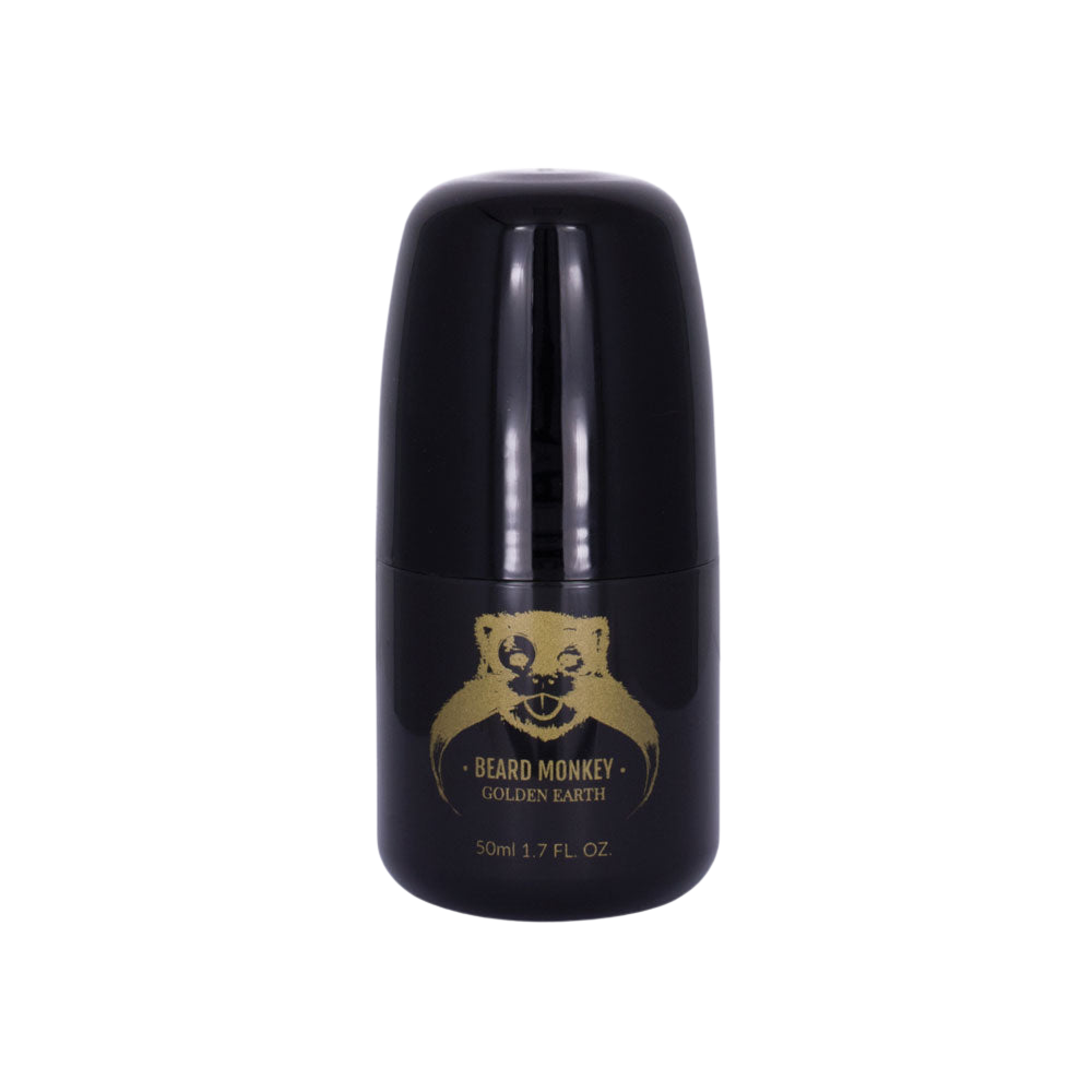 Beard Monkey Deodorant Roll-On Deodorant HEADBRAND
