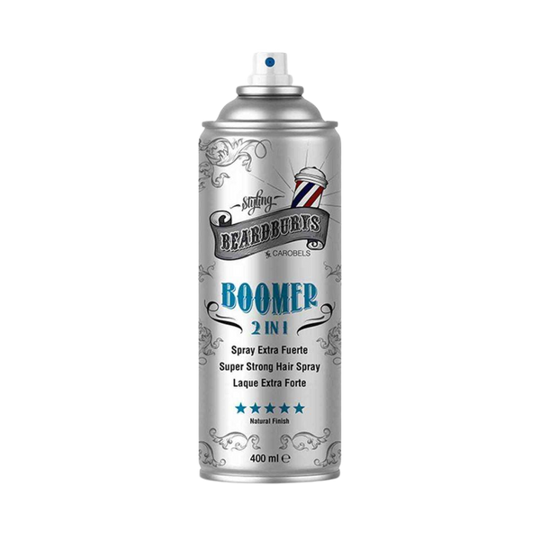 Boomer 2-in-1 Haarspray Texture Sprays & Tonics Carobels Cosmetics S.L.