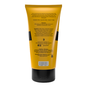 Clear Head Post Shave Lotion Glatzenpflege HeadBlade