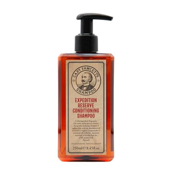 Conditioning Shampoo Expedition Reserve 250ml Shampoo Captain Fawcett