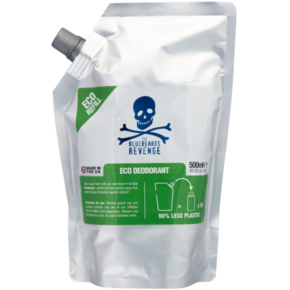 Deodorant Eco -  Natürliches Hippie Deo Deodorant JONMAX