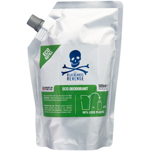 Deodorant Eco - Natürliches Hippie Deo Deodorant JONMAX Deodorant Nachfüllpackung