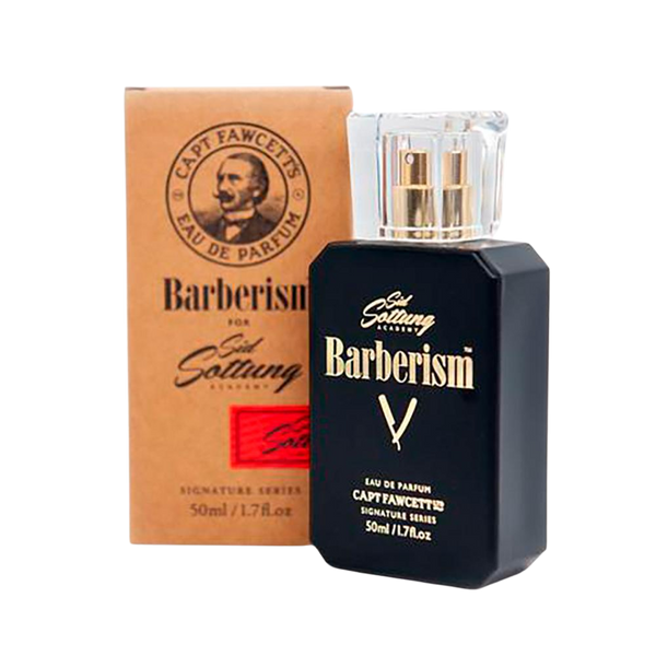 Eau De Parfum Barberism Parfum Captain Fawcett