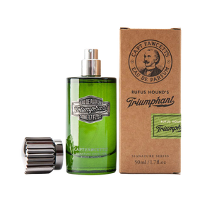 Eau De Parfum Triumphant Parfum Captain Fawcett