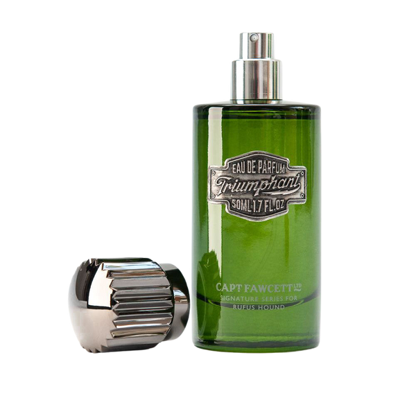 Eau De Parfum Triumphant Parfum Captain Fawcett