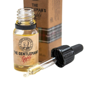 Gentleman’s Tipple Whisky Bartöl - 10 ml Bartöl Captain Fawcett
