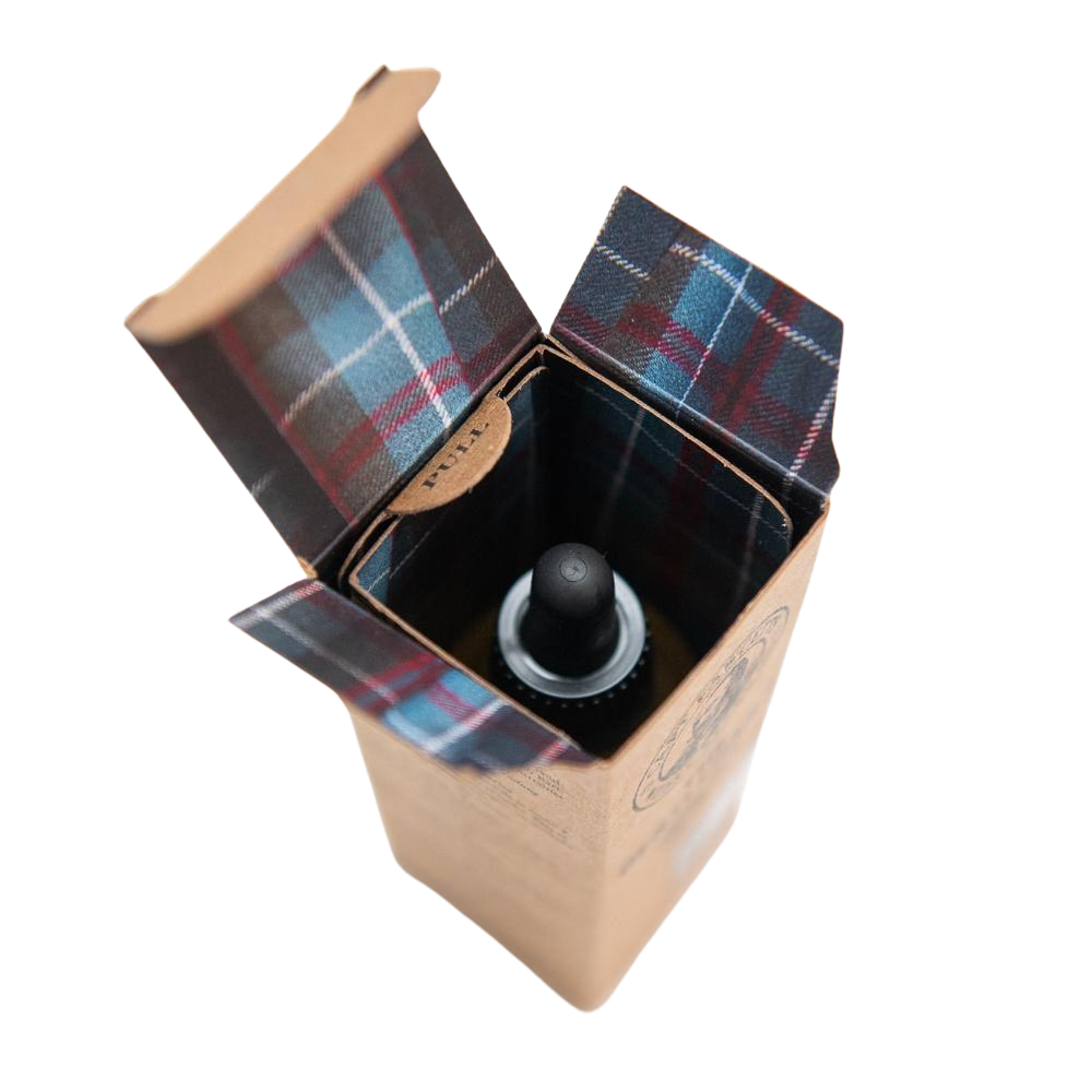 Gentlemen's Tipple Whisky Bartöl 50ml Bartöl Captain Fawcett