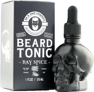 Bartöl Bay Spice Beard Tonic 30ml Bartöl Dr K Soap