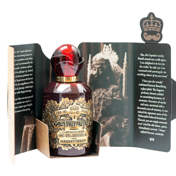Maharajah Eau De Parfum 50ml Parfum Captain Fawcett