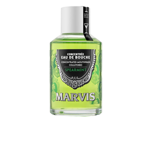 Marvis Eau de Bouche Collection Spearmint Zahnpasta & Mundhygiene Sommaire Beaute GmbH