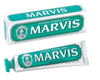 Marvis Strong Mint 85ml ZAHNPASTA & MUNDHYGIENE Sommaire Beaute GmbH   