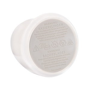 Mühle Klingensammler Weiß Klingen & Zubehör Muhle - Hans-Jürgen Müller GmbH & Co. KG