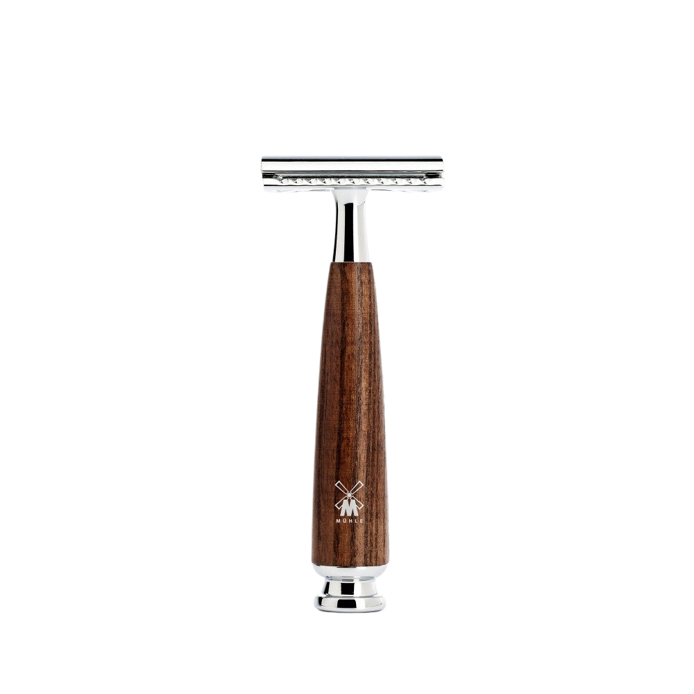 Mühle Rasierhobel Rytmo Steamed Ash Rasierhobel Muhle - Hans-Jürgen Müller GmbH & Co. KG