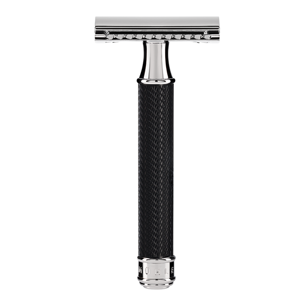 Mühle Rasierhobel Traditional R89/R41 Schwarz Rasierhobel Muhle - Hans-Jürgen Müller GmbH & Co. KG