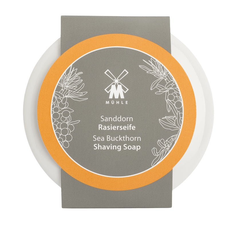 Mühle Rasierseife in Porzellanschale Rasiercreme & Rasierseife Muhle - Hans-Jürgen Müller GmbH & Co. KG Aloevera