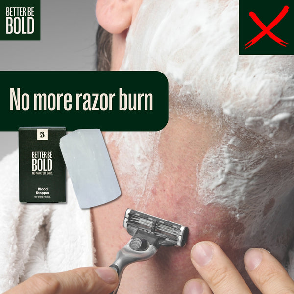 Alaunstein – Blood Stopper Klingen & Zubehör BetterBeBold