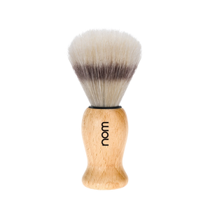 Nom Rasierpinsel Birkenholz 41 H 16 Rasierpinsel Muhle - Hans-Jürgen Müller GmbH & Co. KG