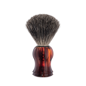 Nom Rasierpinsel Gustav Shell Rasierpinsel Muhle - Hans-Jürgen Müller GmbH & Co. KG Gustav 81 HA Dachs
