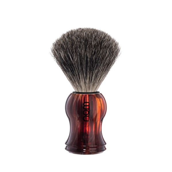 Nom Rasierpinsel Gustav Shell Rasierpinsel Muhle - Hans-Jürgen Müller GmbH & Co. KG Gustav 81 HA Dachs