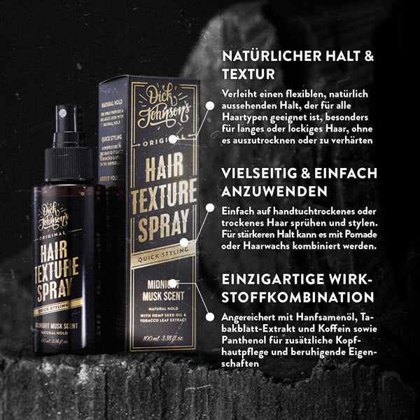 Hair Texture Spray 100ml Texture Sprays & Tonics Dick's Brewery