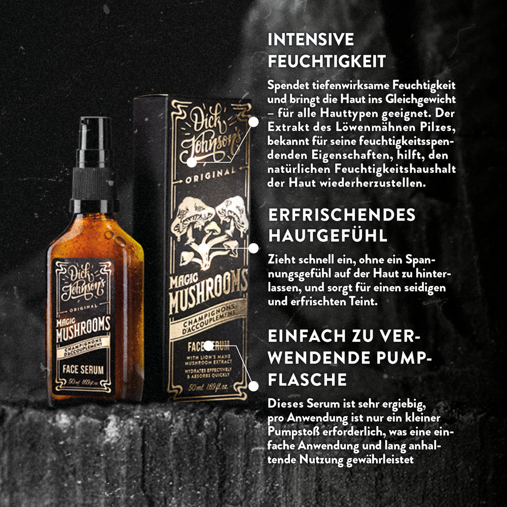 Face Serum Magic Gesichtscreme & Serum Dick's Brewery