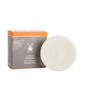 Rasierseife Care Rasiercreme & Rasierseife Muhle - Hans-Jürgen Müller GmbH & Co. KG Sanddorn