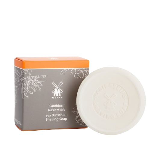 Rasierseife Care Rasiercreme & Rasierseife Muhle - Hans-Jürgen Müller GmbH & Co. KG Sanddorn