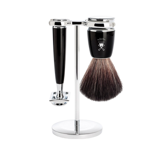 Rasierset Rytmo Black Bartpflege Set Muhle - Hans-Jürgen Müller GmbH & Co. KG