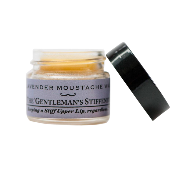 Schnurrbart Wachs Lavendel Schnurrbartwachs Captain Fawcett