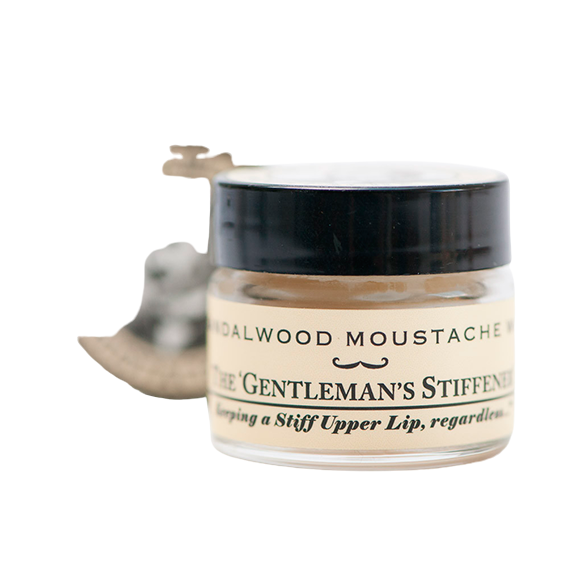 Schnurrbart Wachs Sandelholz Schnurrbartwachs Captain Fawcett