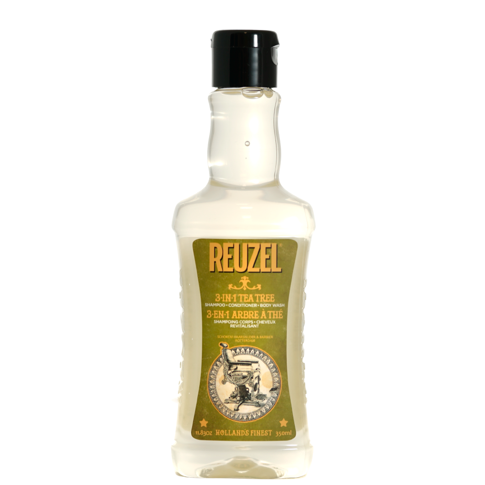 Shampoo 3 In 1 Tea Tree L Shampoo Nuorder