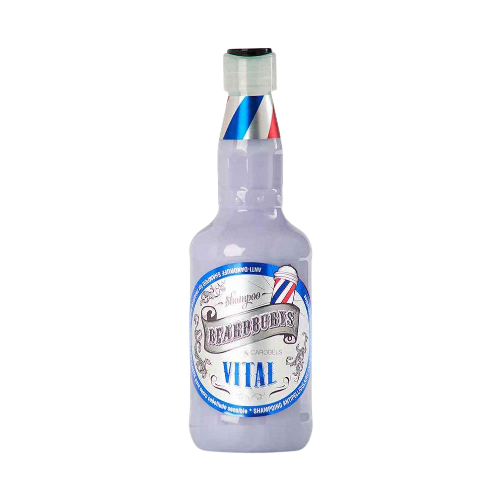 Shampoo Vital Shampoo Carobels Cosmetics S.L.